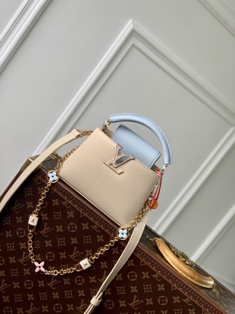 LV Top Handle Bags